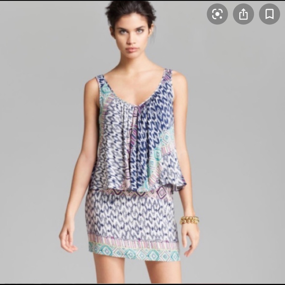 Anthropologie Plenty by Tracy Reese Dress